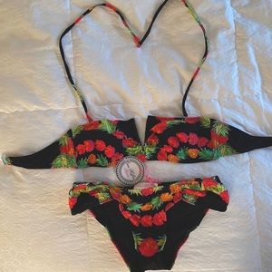 Pretty Mara Hoffman Bikini Swimsuit!